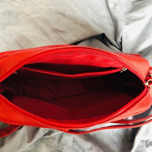 Rustic Red Purse - Picture 4 of 8